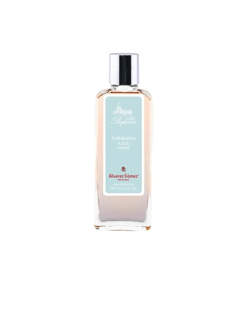 Alvarez Gómez Turquesa Azul Femme Eau De Parfum Spray 150ml