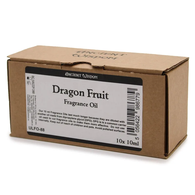10ml Dragon Fruit Profumo Olio 10ml UNLABELLED