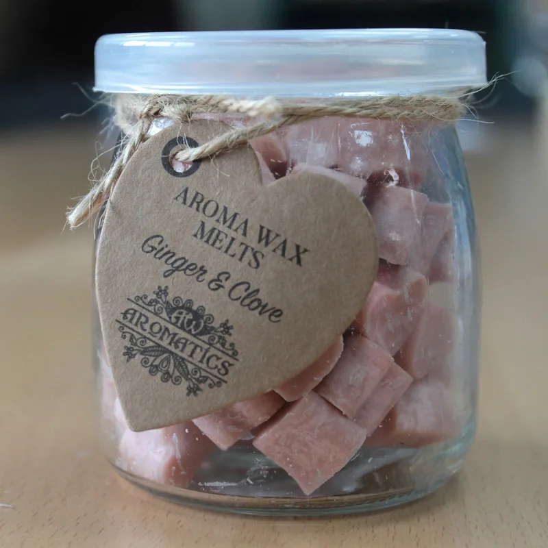 Aroma Cera Melts - Ginger & Clove — foto 5
