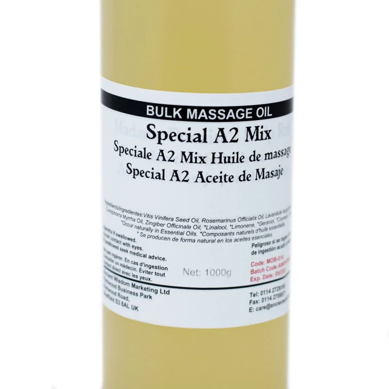 Special A2 Mix 1Kg Massage Olio — foto 1