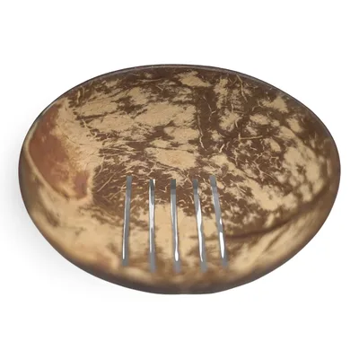 Naturale Coconut Sapone Dish - Round - 11cm — foto 4