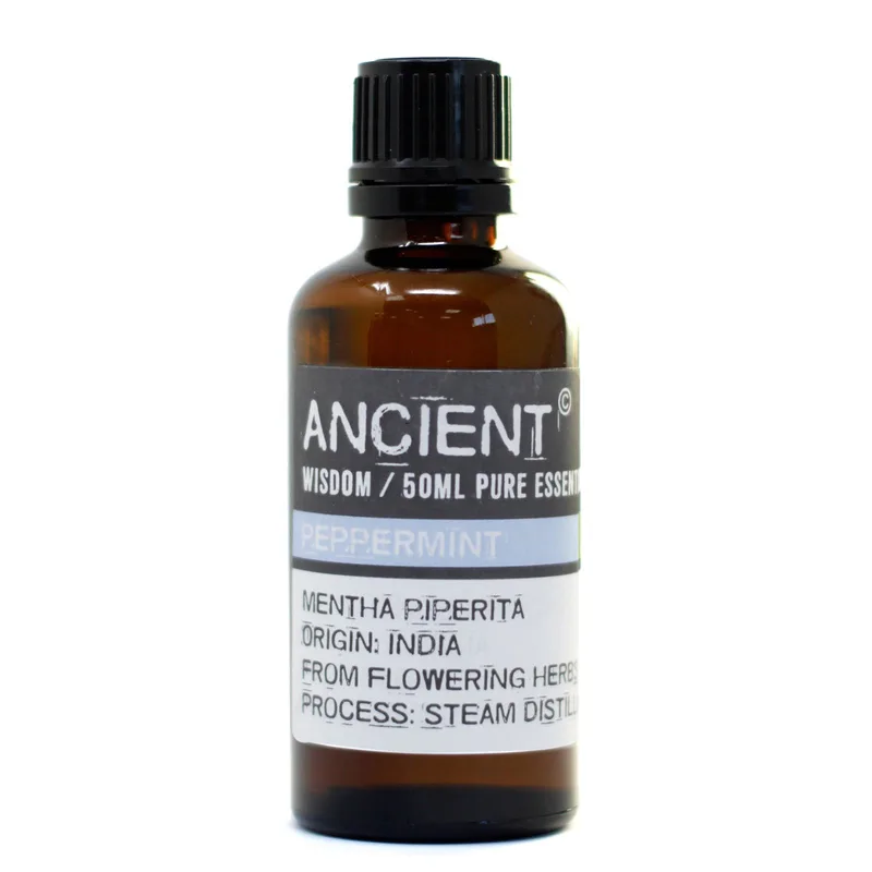 Menta 50ml Essenziale Olio