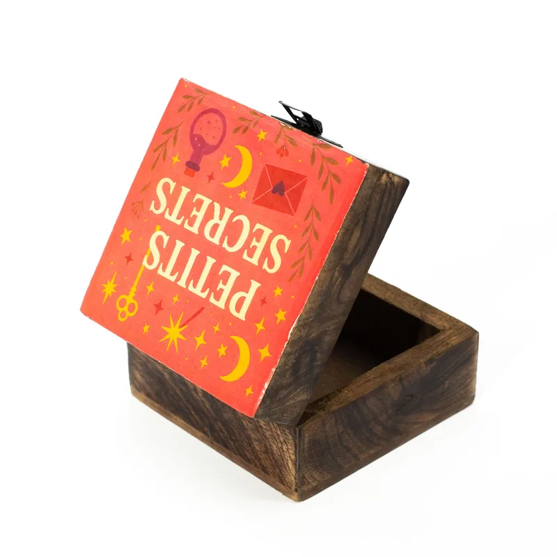 Small Enamelled Scatola - Petite Secrets — foto 2