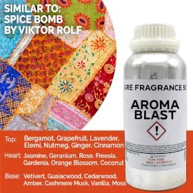 Aroma Blast Puro Profumo Olio 500ml — foto 5