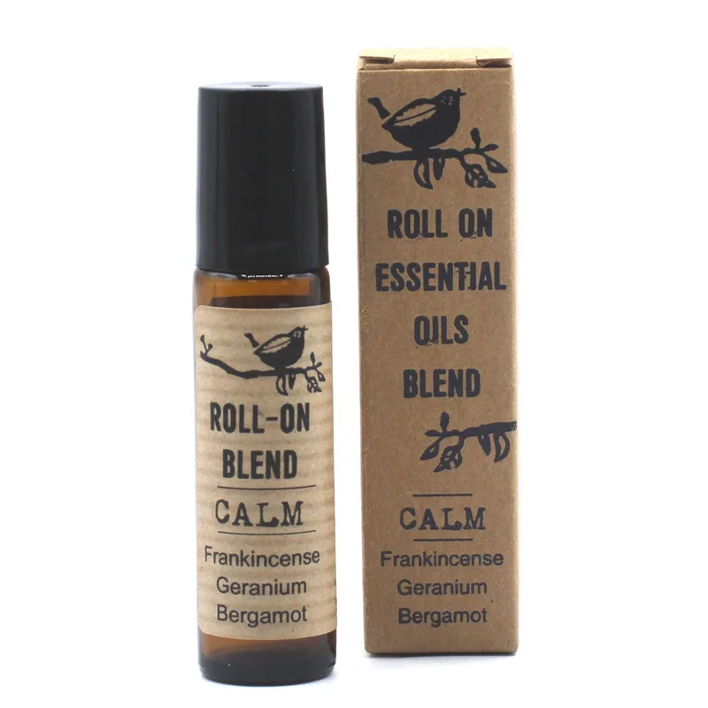 10ml Roll On Essenziale Olio Blend - CALM — foto 1