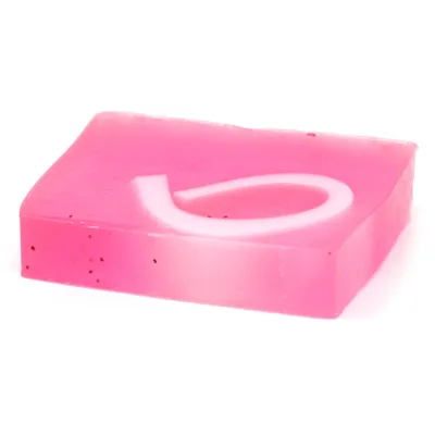Raspberry & Blackpepper Sapone Bar - 100g