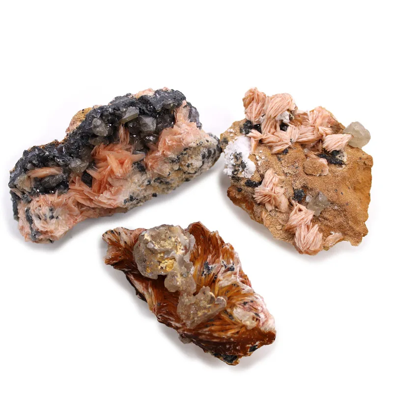 Mineral Specimens - Barite Serisite (approx 60 pieces) — foto 5