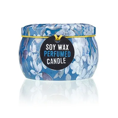 Art Tin Candela - Romantic Garden — foto 2