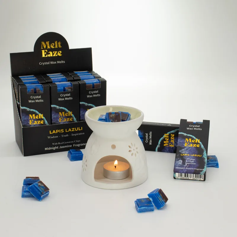 MeltEaze Cera Melts 50g - Lapis Night - Midnight Gelsomino — foto 1