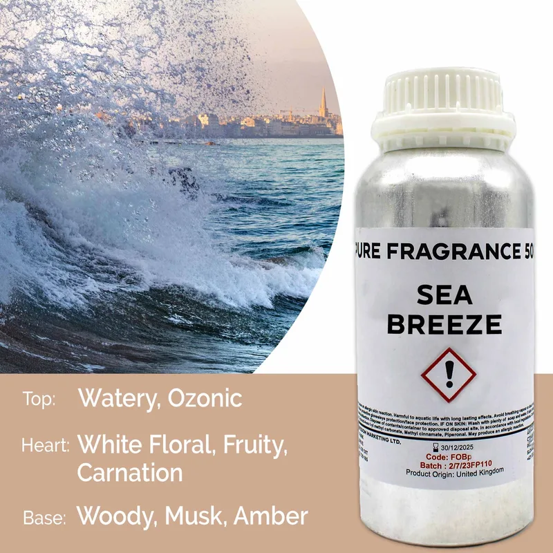 500ml Puro FO Sea Breeze