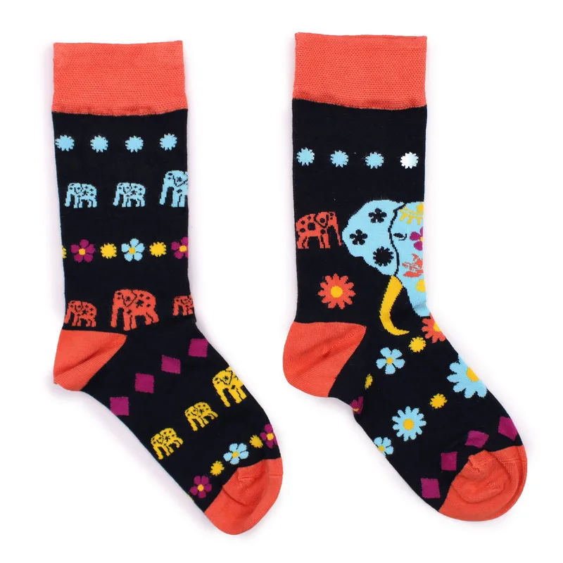 Hop Hare Bamboo Socks (36-40) - Lucky Elephant — foto 2
