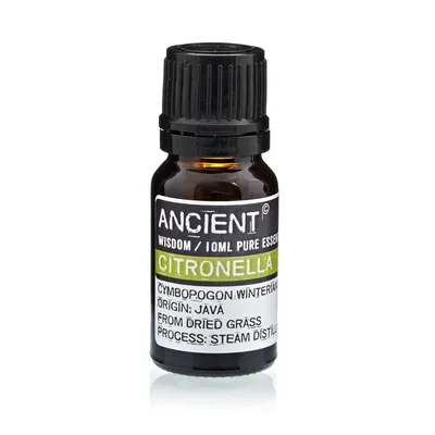10 ml Citronella Essenziale Olio