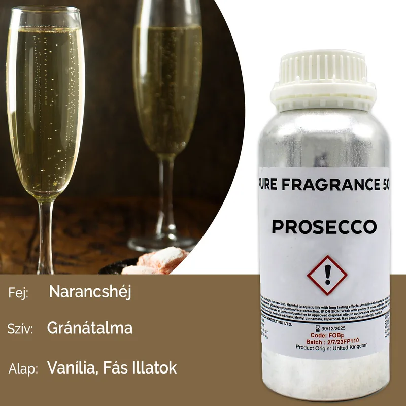 Prosecco Puro Profumo Olio 500ml — foto 4