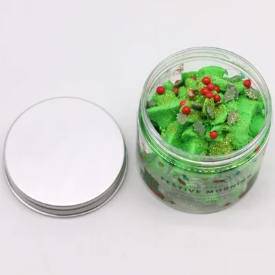 Festive Morning Whipped Crema Sapone 120g