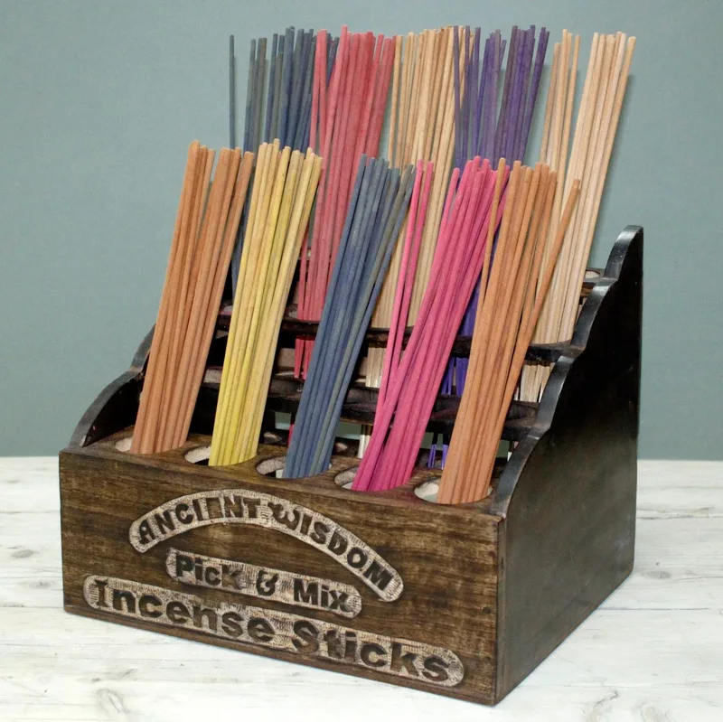 P&M Incenso Mango Legno Display Stand — foto 1