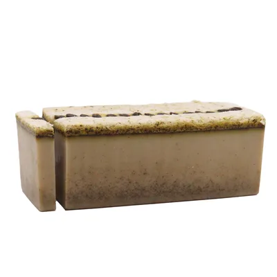 Café Latte Soap Soap Bar - 100g — foto 2