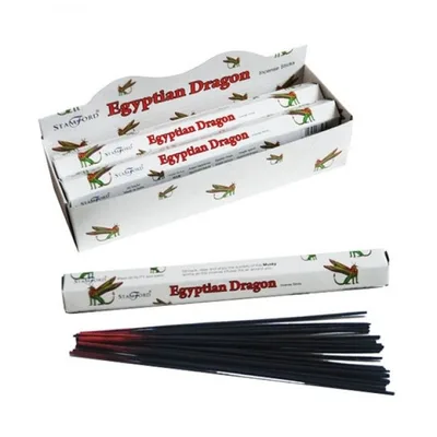 Egyptian Dragon Premium Incenso