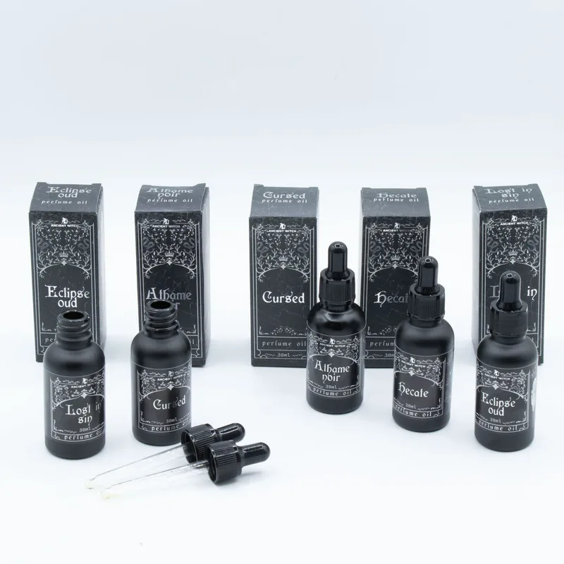 Ancient Witch Perfume Olio Lost in Sin — foto 6
