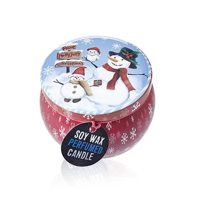 Art Tin Candela - Vintage Christmas — foto 4