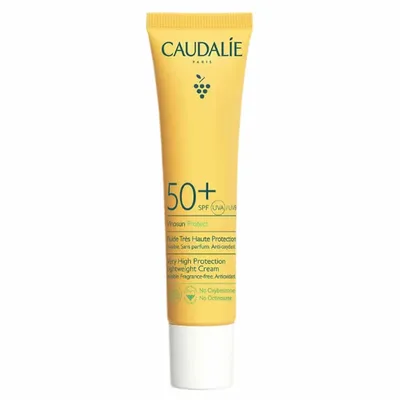 Caudalie Vinosun Protect Very High Protection Lightweight Cream Spf50+ 40ml
