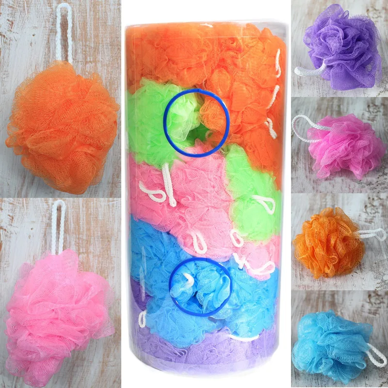 Classic Scrunchies 5 asst (display tube) - 40gm — foto 2