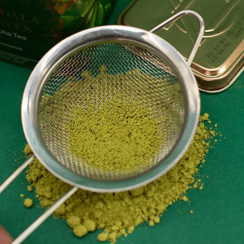 50g Organic Ceremonial Matcha Tè — foto 5