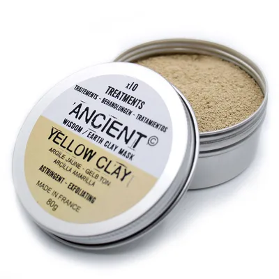 Yellow Clay 80g — foto 3