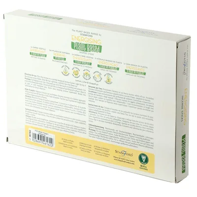 Plant Based Incenso Sticks Energising — foto 1