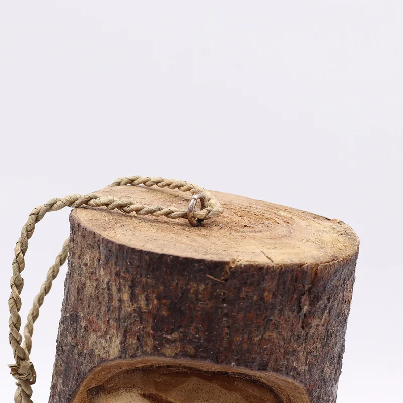 Albero Trunk Face Bird House Grumpy Old Man — foto 2