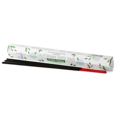 Plant Based Incenso Sticks Bianco Sage — foto 1