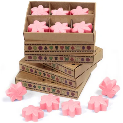 Set Regalo di 6 Cera Melts – Magnolià Giapponese — foto 5
