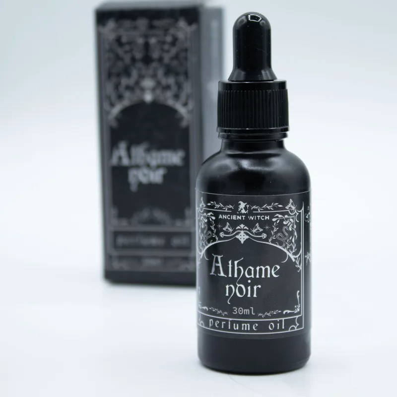 Ancient Witch Perfume Olio Atheme Noir — foto 1