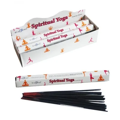 Spiritual Yoga Premium Incenso