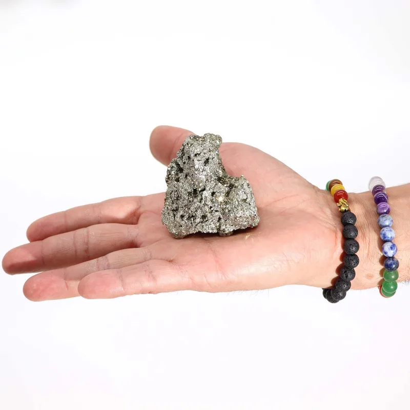 Peruvian Pyrite First Grade Large Size — foto 1