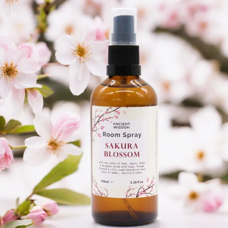 Home Fresco Room Spray - Sakura Essence 100ml — foto 2