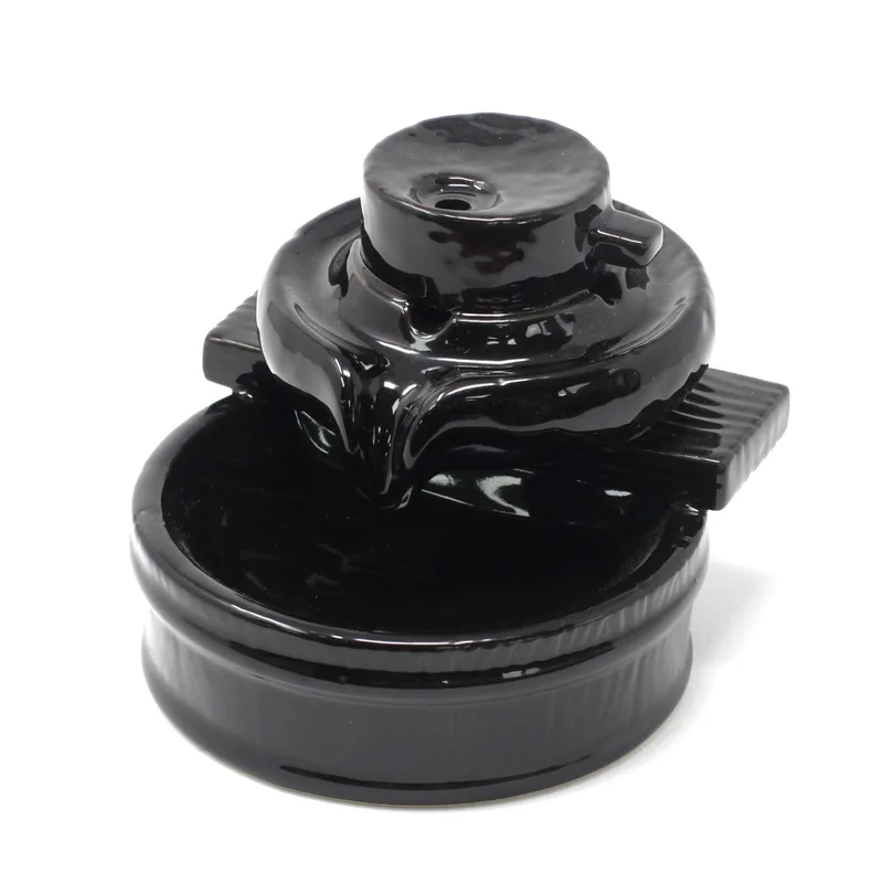 Backflow Incenso Bruciatore - Zen Flow