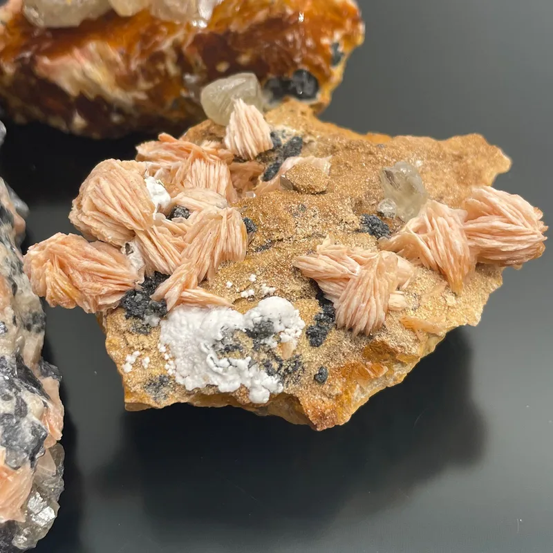 Mineral Specimens - Barite Serisite (approx 60 pieces) — foto 3
