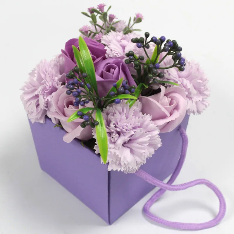 Sapone Fiore Bouqet - Lavanda Rosa & Carnation - SPECIAL — foto 1