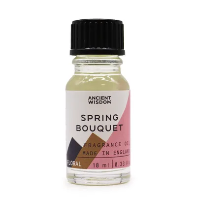 10ml Spring Bouquet Profumo Olio