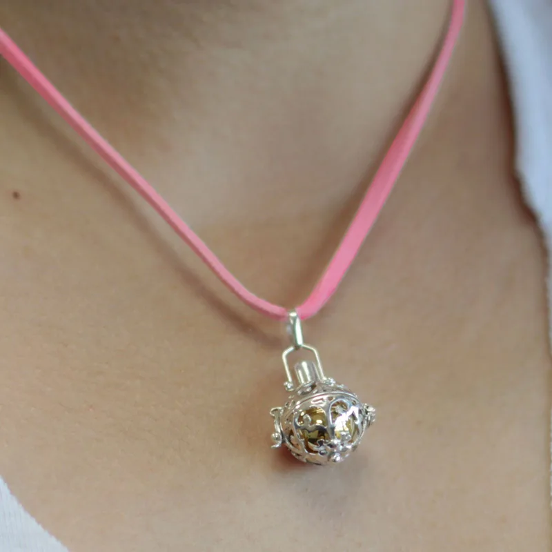 Argento Angel Bell Guardian 16mm
