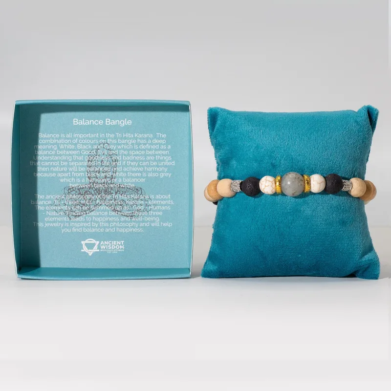 Tri Hita Karana Bangle Balance
