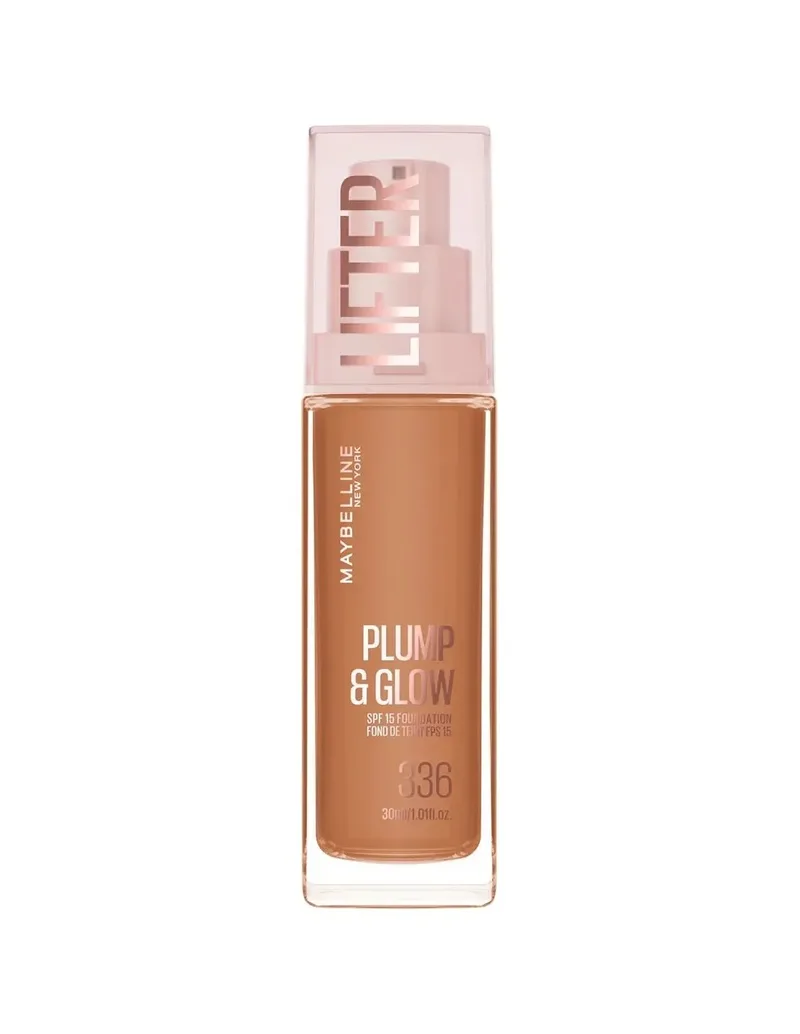 Maybelline Lifter Plump y Glow Base 336 30ml