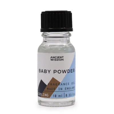 10ml Baby Powder Profumo Olio — foto 1