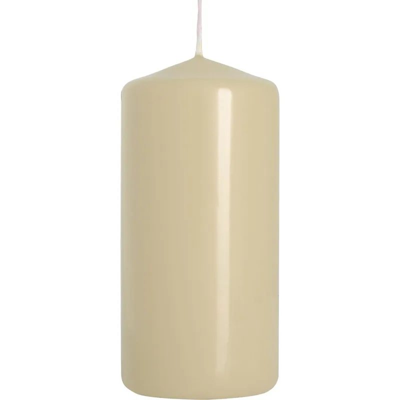 Pillar Candela 50x100mm Ivory — foto 3