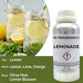 Lemonade Puro Profumo Olio 500ml — foto 5