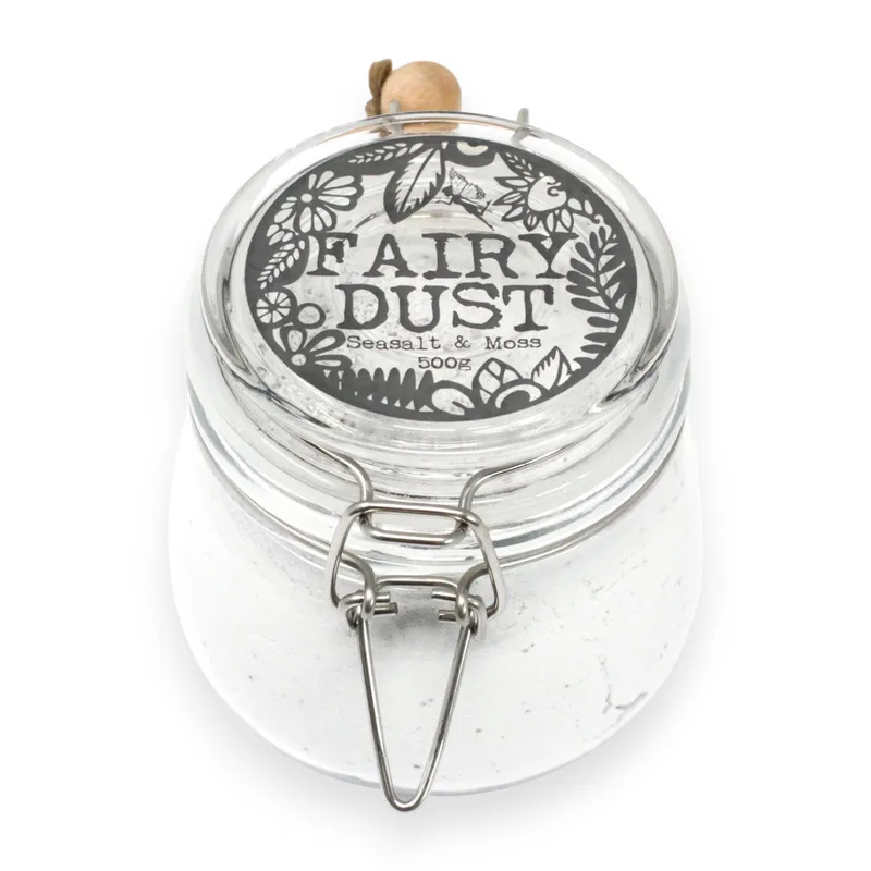A&C Fairy Dust 500g Seasalt & Moss