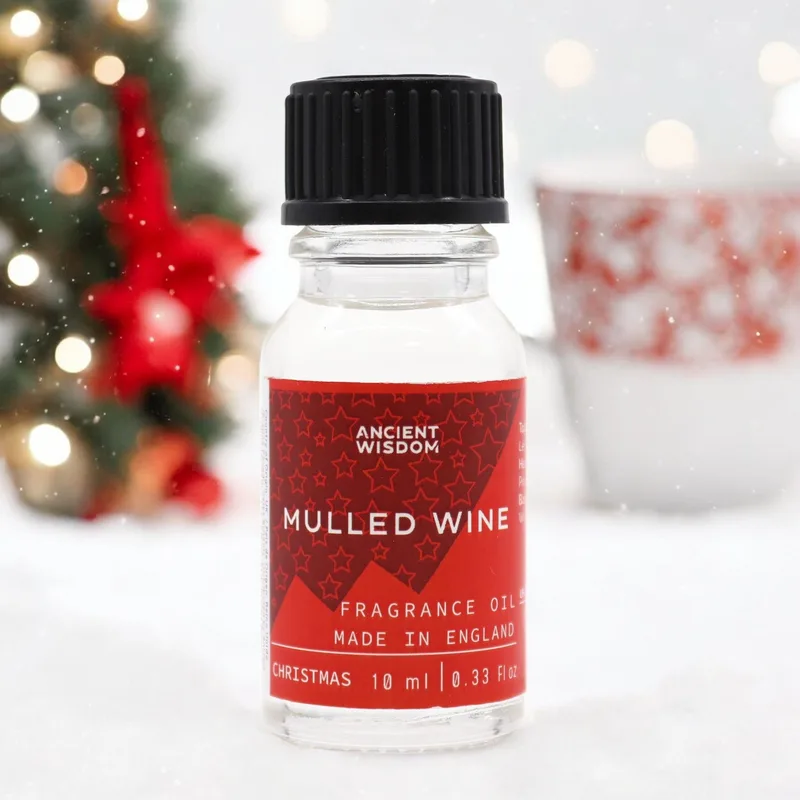 Mulled Wine Profumo Olio 10ml