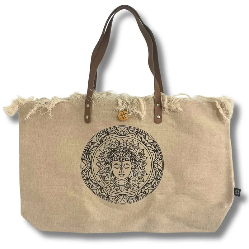 Naturale Tote Bag Leather Handle Inspiration — foto 4