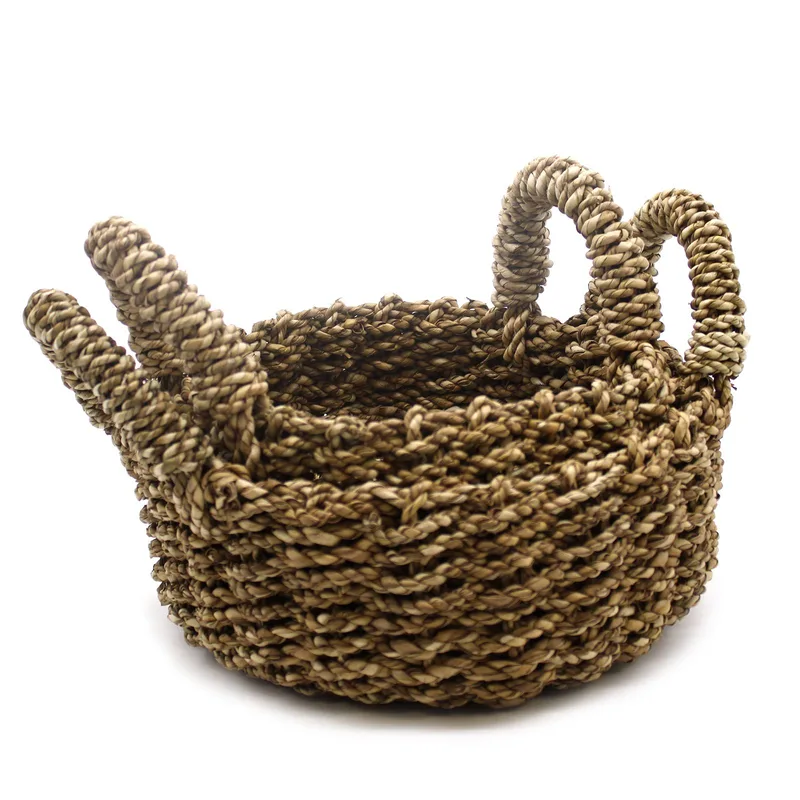 Naturale Seagrass Basket Set of 2 — foto 2