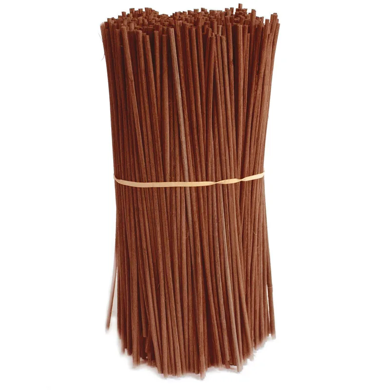 Dark Brown Reed Diffusore Sticks -25cm x 3mm 500gms — foto 2